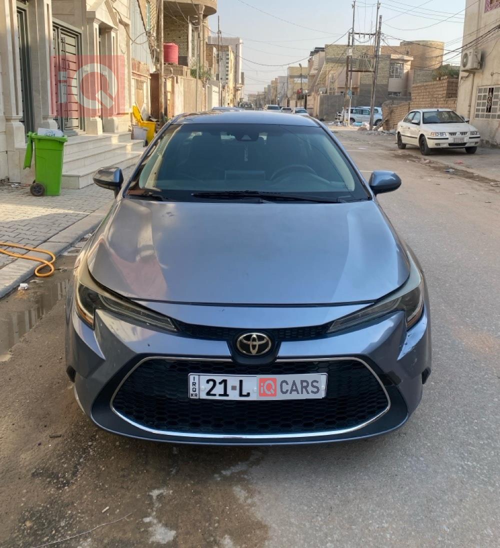 تۆیۆتا کۆرۆلا